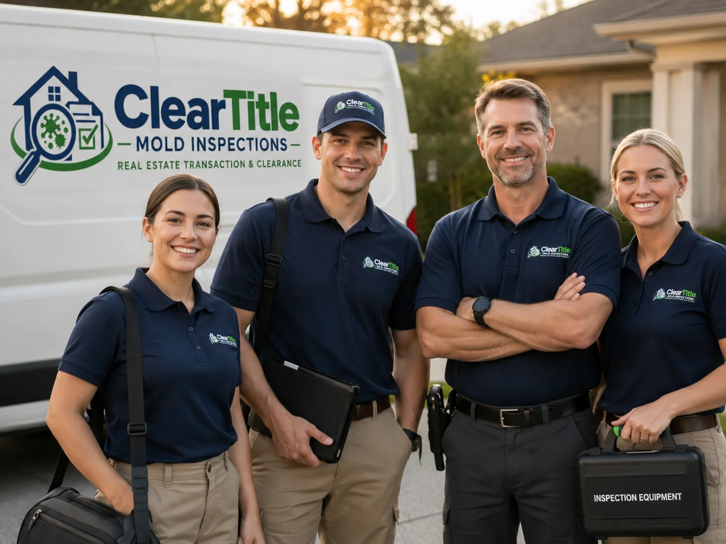 Mold Inspection For Home Sale company in Central City, IA